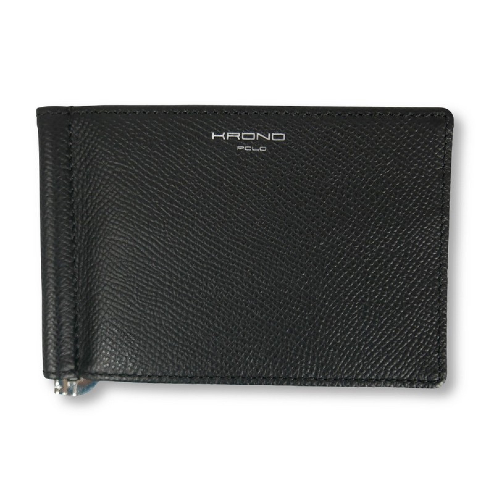 Saint laurent hotsell money clip wallet